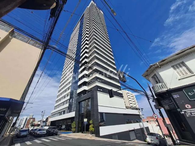 Apartamento para Locação em Ponta Grossa/PR Centro 3 Quartos