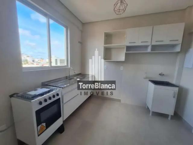 Apartamento para Locação em Ponta Grossa/PR Centro 1 Quartos