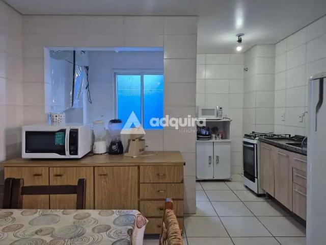 Apartamento para Locação em Ponta Grossa/PR Centro 1 Quartos