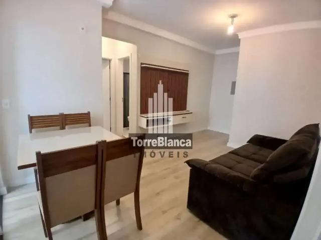 Apartamento para Locação em Ponta Grossa/PR Centro 1 Quartos