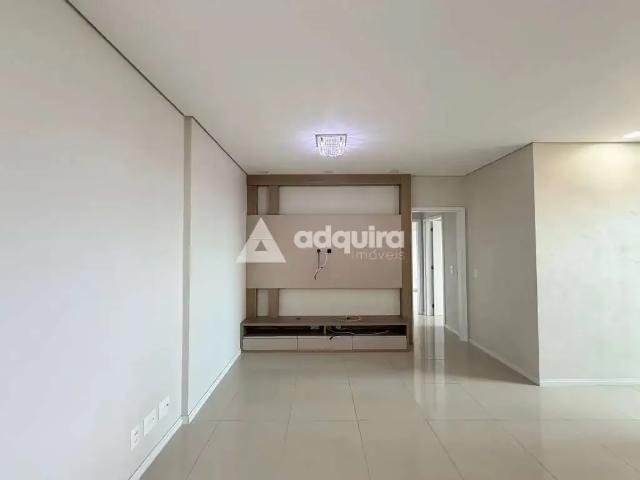 Apartamento para Locação em Ponta Grossa/PR Centro 2 Quartos