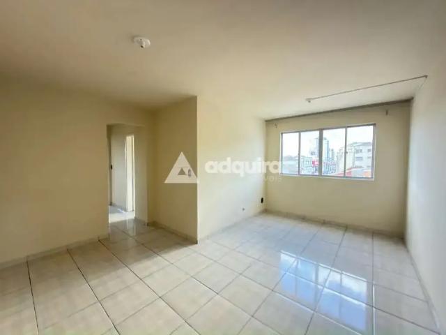 Apartamento para Locação em Ponta Grossa/PR Centro 2 Quartos