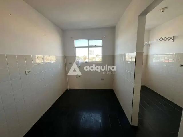 Apartamento para Locação em Ponta Grossa/PR Centro 2 Quartos