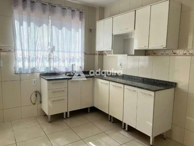 Apartamento para Locação em Ponta Grossa/PR Centro 2 Quartos