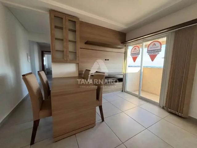 Apartamento para Locação em Ponta Grossa/PR Centro 2 Quartos