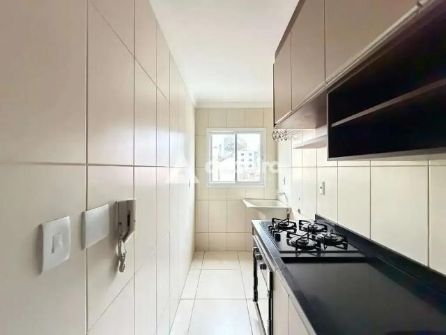 Apartamento para Locação em Ponta Grossa/PR Centro 2 Quartos
