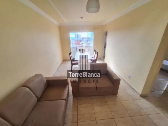 Apartamento para Locação em Ponta Grossa/PR Centro 2 Quartos