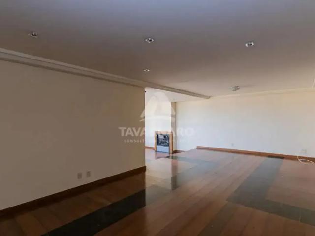 Apartamento para Locação em Ponta Grossa/PR Centro 4 Quartos