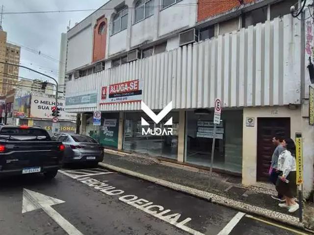 Apartamento para Locação em Ponta Grossa/PR Centro 4 Quartos