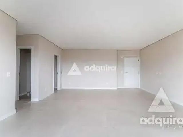 Apartamento para Locação em Ponta Grossa/PR Centro 4 Quartos