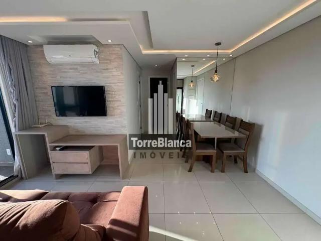 Apartamento para Locação em Ponta Grossa/PR Colônia Dona LuÍza 2 Quartos