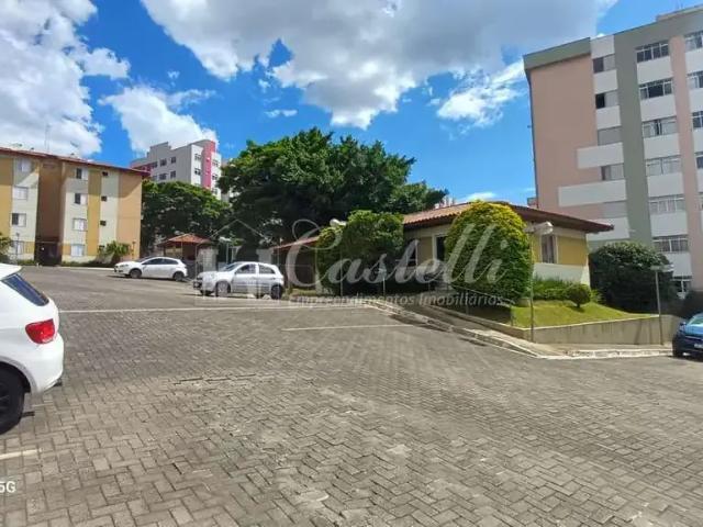 Apartamento para Locação em Ponta Grossa/PR Estrela 3 Quartos