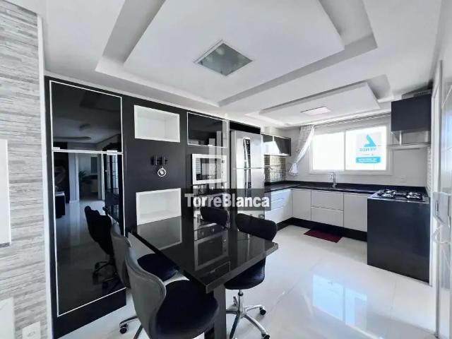 Apartamento para Locação em Ponta Grossa/PR Estrela 3 Quartos
