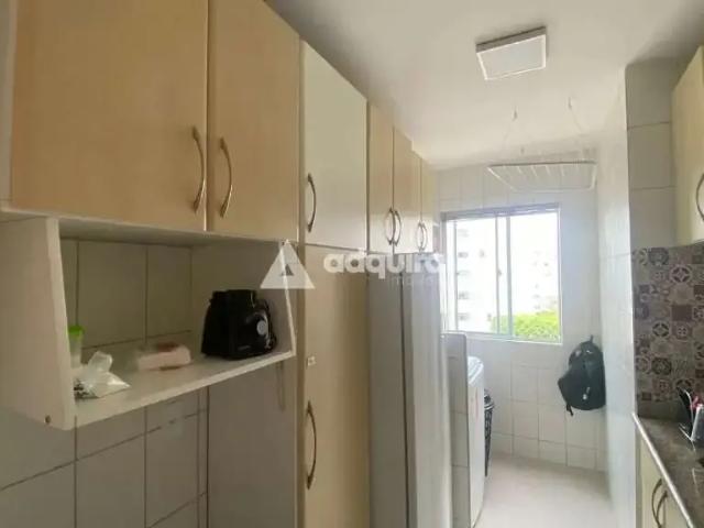 Apartamento para Locação em Ponta Grossa/PR Estrela 3 Quartos