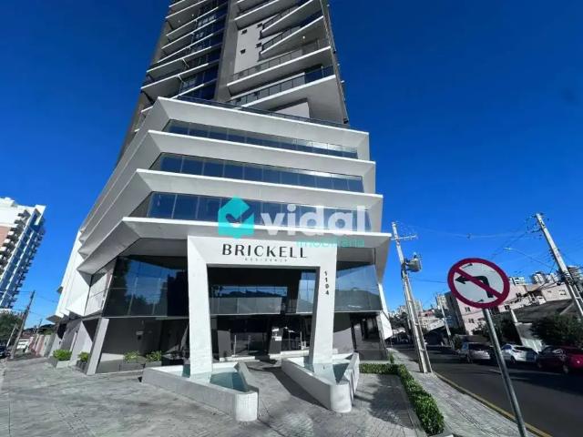Apartamento para Locação em Ponta Grossa/PR Jardim Carvalho 3 Quartos