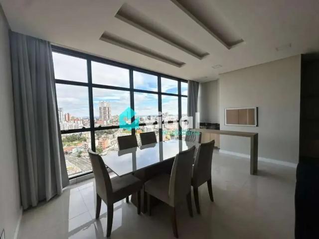 Apartamento para Locação em Ponta Grossa/PR Jardim Carvalho 3 Quartos