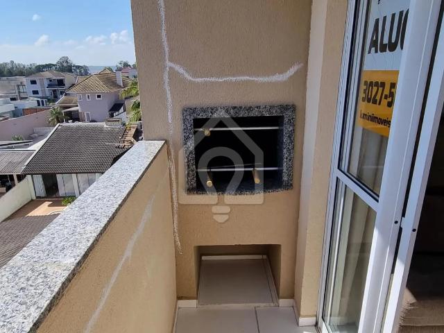 Apartamento para Locação em Ponta Grossa/PR Jardim Carvalho 2 Quartos