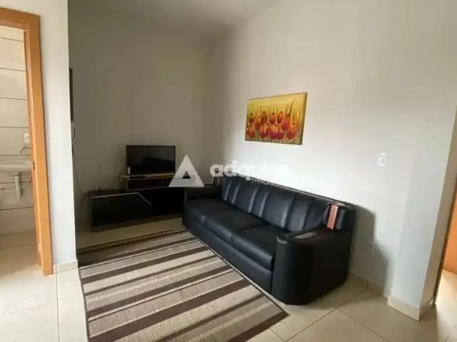 Apartamento para Locação em Ponta Grossa/PR Neves 2 Quartos