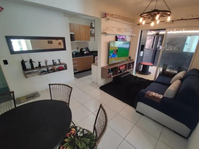 Apartamento para Locação em Ponta Grossa/PR Neves 2 Quartos