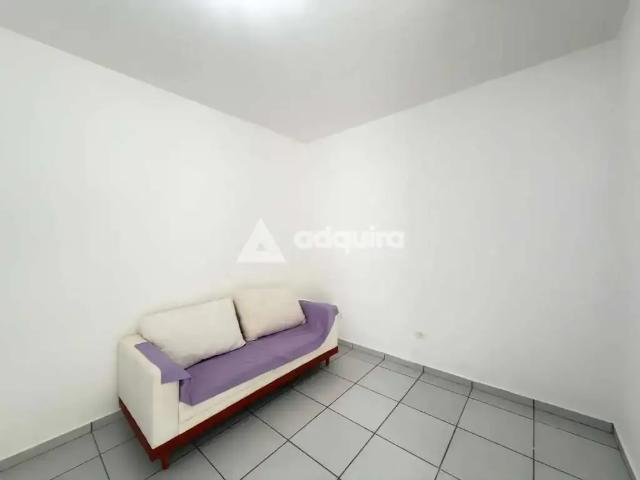 Apartamento para Locação em Ponta Grossa/PR Nova Rússia 1 Quartos