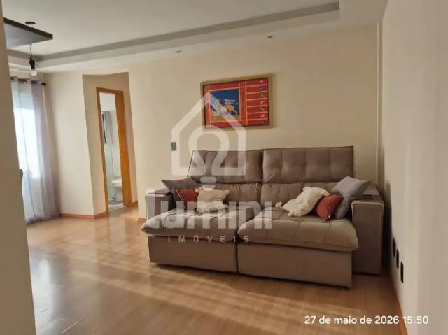 Apartamento para Locação em Ponta Grossa/PR Nova Rússia 2 Quartos