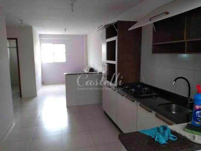 Apartamento para Locação em Ponta Grossa/PR Nova Rússia 2 Quartos