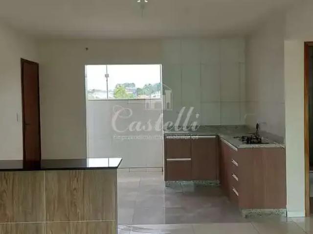 Apartamento para Locação em Ponta Grossa/PR Nova Rússia 2 Quartos