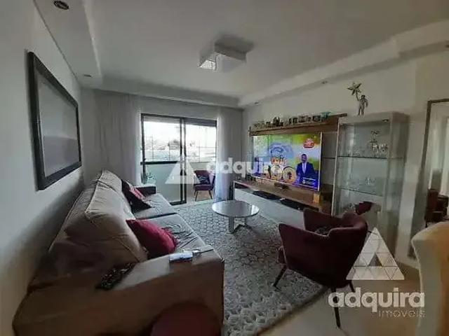 Apartamento para Locação em Ponta Grossa/PR Orfãs 2 Quartos