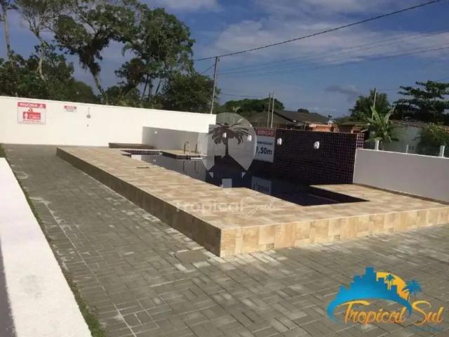 Apartamento para Locação em Pontal do Paraná/PR Grajaú 2 Quartos