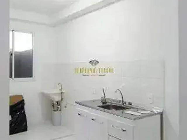 Apartamento para Locação em Poá/SP Vila Monteiro 2 Quartos