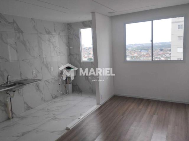 Apartamento para Locação em Poá/SP Vila Monteiro 2 Quartos