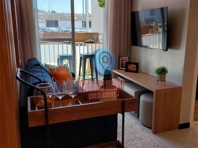 Apartamento para Locação em Poá/SP Vila Varela 2 Quartos