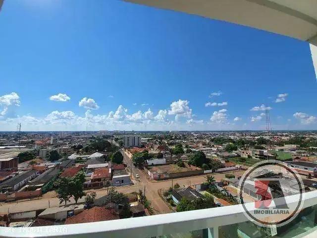 Apartamento para Locação em Porto Velho/RO Agenor de Carvalho 3 Quartos