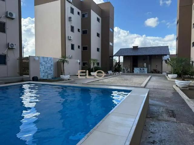 Apartamento para Locação em Porto Velho/RO Agenor de Carvalho 3 Quartos