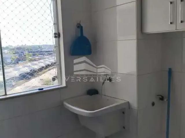 Apartamento para Locação em Porto Velho/RO Rio Madeira 3 Quartos