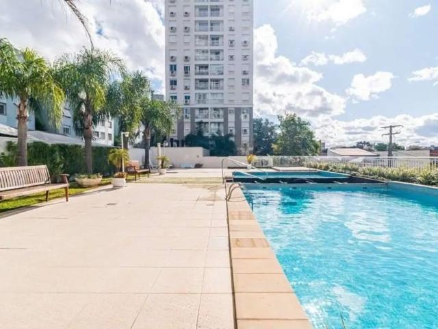 Apartamento para Locação em Porto Alegre, Cristo Redentor, 3 dormitórios, 1 suíte, 2 banheiros, 2 vagas
