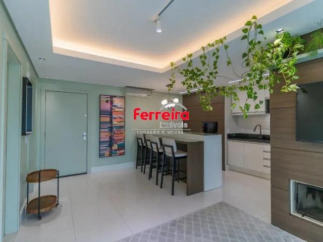 Apartamento para Locação em Porto Alegre/RS Três Figueiras 1 Quartos