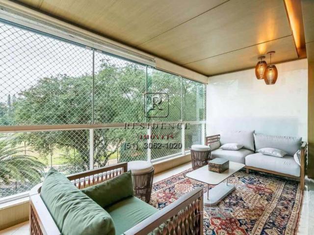 Apartamento para Locação em Porto Alegre/RS Três Figueiras 3 Quartos