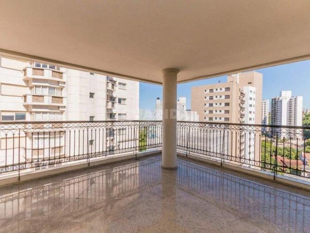 Apartamento para Locação em Porto Alegre/RS Três Figueiras 3 Quartos