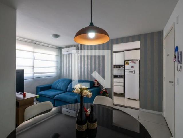 Apartamento para Locação em Porto Alegre/RS Vila Nova 2 Quartos