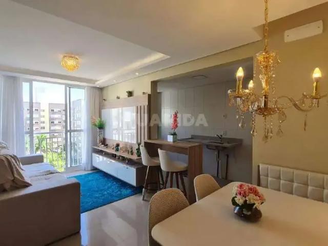 Apartamento para Locação em Porto Alegre/RS Vila Nova 2 Quartos