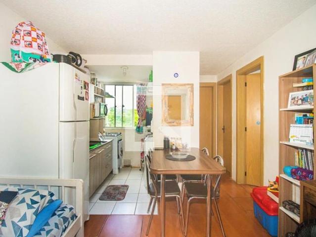 Apartamento para Locação em Porto Alegre/RS Vila Operária 2 Quartos