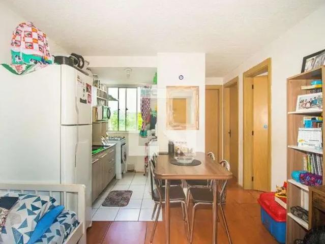 Apartamento para Locação em Porto Alegre/RS Vila Operária 2 Quartos