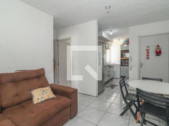 Apartamento para Locação em Porto Alegre/RS Vila Operária 2 Quartos