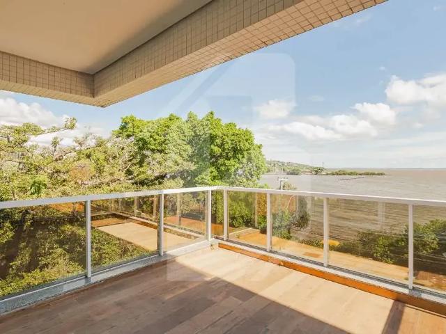 Apartamento para Locação em Porto Alegre/RS Vila Assunção 3 Quartos