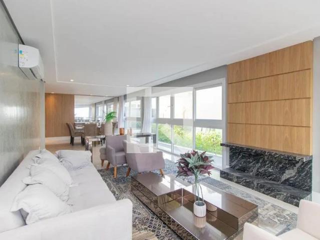 Apartamento para Locação em Porto Alegre/RS Vila Assunção 3 Quartos