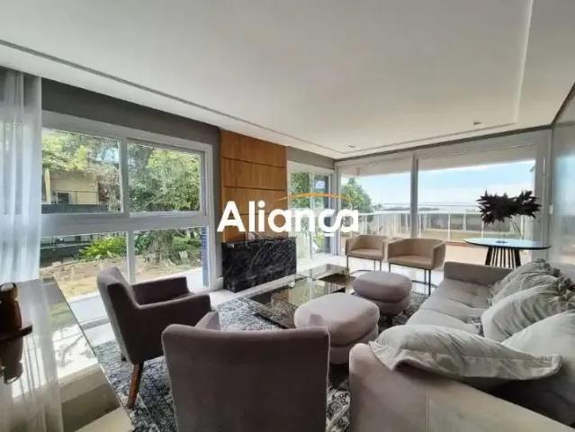 Apartamento para Locação em Porto Alegre/RS Vila Assunção 3 Quartos