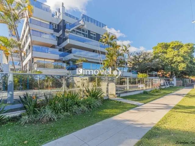 Apartamento para Locação em Porto Alegre/RS Vila Assunção 3 Quartos