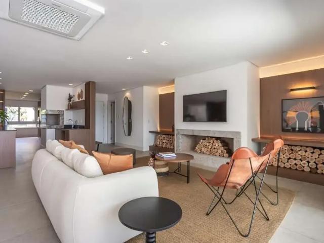 Apartamento para Locação em Porto Alegre/RS Vila Assunção 3 Quartos