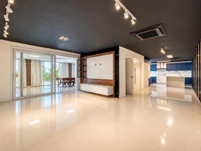 Apartamento para Locação em Porto Alegre/RS Vila Assunção 4 Quartos